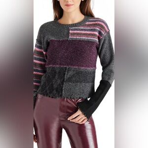 Steve Madden Rikki Sweater NWT